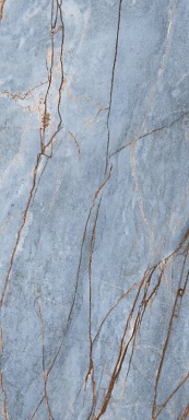 Керамогранит Rex Ceramiche 774694 Heritage Luxe Azure Glossy 6mm 120x280