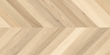 Керамогранит Laparet Wood Royal Almond Chevron M бежевый матовый карвинг 60х120