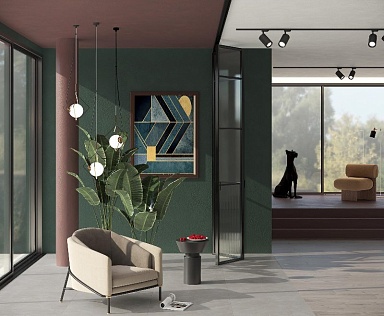 Керамогранит Laparet Impronta Grey 80х80