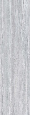 Керамогранит Exterior Ceramica Travertino Gris Milagro Mat 15 mm 80x300