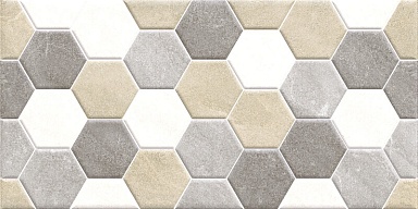 Плитка Alma Ceramica TWA3060SAV47 Savoy рельефная 300x600x7.5