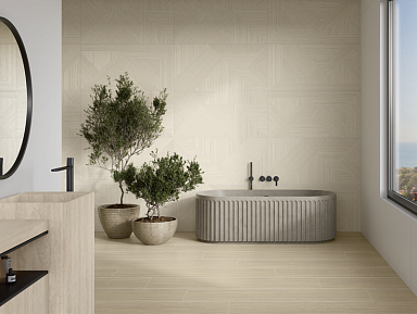 Керамогранит STN Ceramica CAH4KYNDLDAA Kyndal Roble MT Rect 23x120