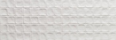 Декор Roca Mosaico Colette Blanco 21.4х61