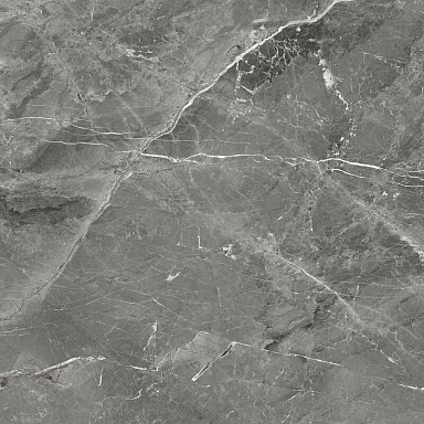Керамогранит Global Tile GT606012109SPR Tulip Темно-серый Soft Sugar 60x60