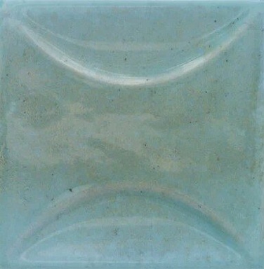 Плитка Equipe 30028 Arco Sky Blue 10х10