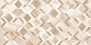 Плитка Керлайф Calacatta Gold Rombi 8.3mm 31.5x63