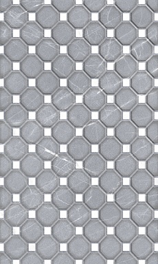 Плитка Gracia Ceramica Elegance Grey 04 30x50
