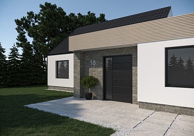 Керамогранит CERRAD Rapid Bianco 30x7.4