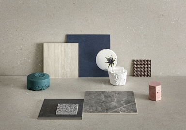 Керамогранит Lea Ceramiche LGWIN10 Intense Beige Nat RT 9mm 60x60