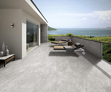 Керамогранит I.Tiles River White Rett Grip R11 60x120
