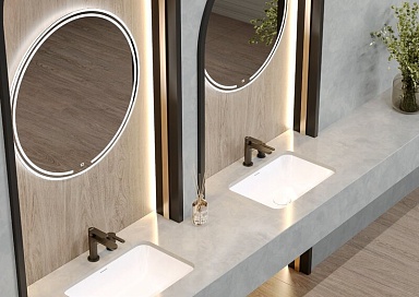 Керамогранит Kerama Marazzi SG076902R6 Кварц лаппатированный обрезной 119,5x320x0,6
