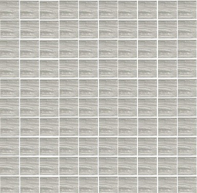Декор Rex Ceramiche 756320 Prexious Pearl Attraction Mos.3D Mix 3x3 30x30