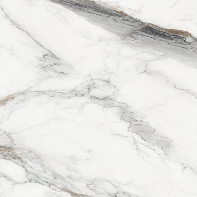 Керамогранит Delacora D60208M Carrara Cersei карвинг 600x600x9.5