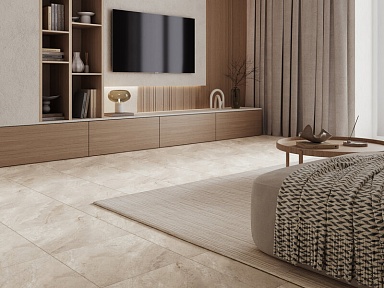 Керамогранит Cersanit A17916 Avalon бежевый 42x42