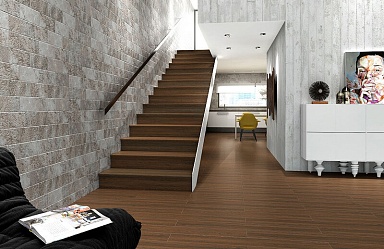 Клинкерная плитка Exagres Pav.MANHATTAN MINK 24.5x24.5