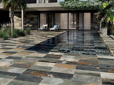 Ступень New Tiles Bali Multistep 33x120