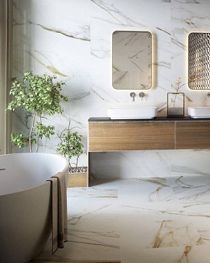 Плитка Colorker 224268 Calacatta Gold Matt 39.6x119.2