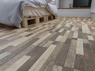 Керамогранит Cersanit А15932 Vintagewood коричневый 18,5x59,8