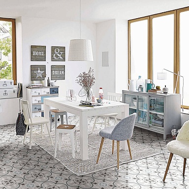 Керамогранит Nanda Tiles Metropolis Leander 20х20