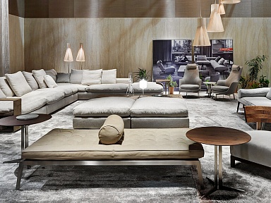 Керамогранит Laminam LAMF007951_IT I Naturali Pietra Grey Bocc. 5 1000x3000