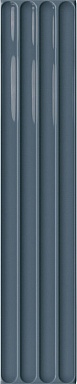 Плитка DNA Tiles Plinto In Blue Gloss 10.7x54.2