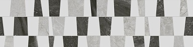 Kerama Marazzi VT/A653/48010R Бордюр Монте Тиберио 1 глянцевый обрезной 80x19,8x1