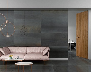 Керамогранит Simpolo Ceramics Cast Rust hight glossy 60х120