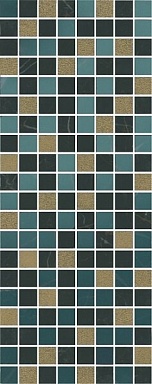 Декор Kerama Marazzi MM7204A Алькала микс мозаичный 50x20