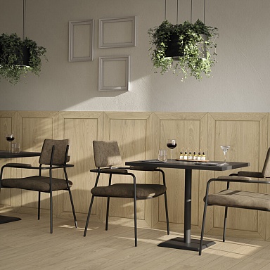 Керамогранит Cotto Petrus FLS021 Flash Tapparella Acero Rett 60x120
