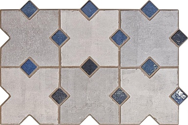 Керамогранит Bestile Ruanes Grey 40x60