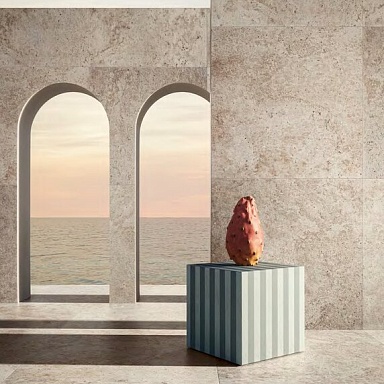 Grande in Falda Serenissima Cir