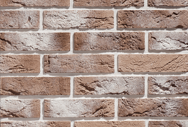 Leonardo Stone Декоративный кирпич Париж-2 333 18,5x4,8x1