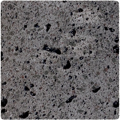 Керамогранит Casa Dolce Casa 786095 Sensi Etna Crosta Blu Matte 20mm 10x40