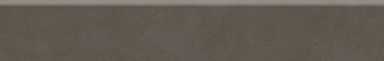 Плинтус Kerama Marazzi DD641820R/6BT Про Чементо коричневый тёмный матовый 60x9,5