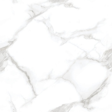 Керамогранит Ceradim Statuario Perfect Silver Белый Полированный 60х60