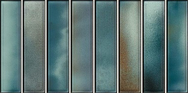 Плитка El Barco Borealis Aqua 15x30
