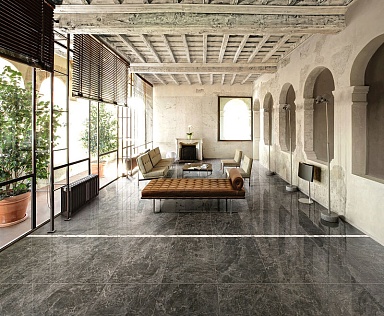 Бордюр Caesar Anima Grey St Laurent Sigaro 2*30