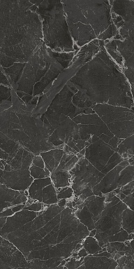 Плитка Kerama Marazzi 11280R Коррер чёрный глянцевый обрезной 30x60x0,9