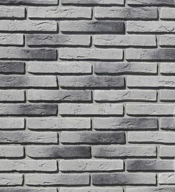 Искусственный камень White Hills 382-80 Остия брик 29x4.9