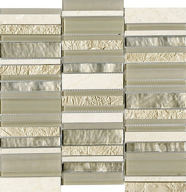 Мозаика L'Antic Colonial Elements Pattern Earth G-522 29,7х29,7x0,9
