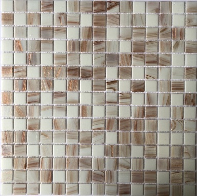 Pixmosaic PIX113 Мозаика из стекла 20x20 316х316х4
