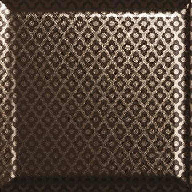 Плитка Baldocer Novel Diva Bronze 15x15