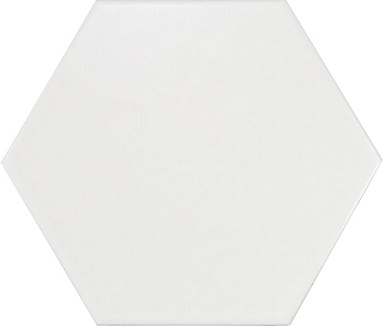 Керамогранит Equipe 20339 Hexatile Blanco Mate 17.5x20