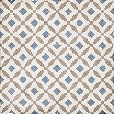 Декор Equipe 24412 Art Nouveau Alameda Colour 20x20