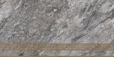 Global Tile ST220VG Ступень Thor Серый 30x60