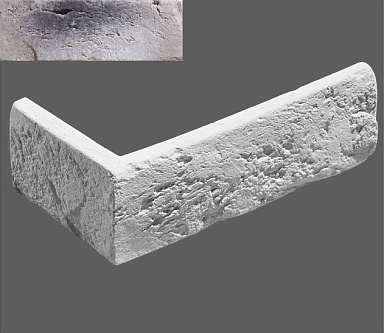 Искусственный камень Leonardo Stone Угловой элемент Лион 403 19/9x6,5x1,3