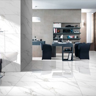 Smoke Statuario One Touch Ceramic