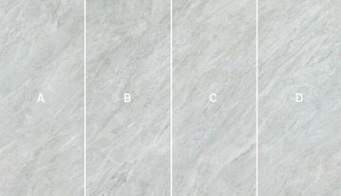 Декор Keope JN2K Versilia Seamless Match Bardiglio Silver KIT4 Dek Silk RT 120x278