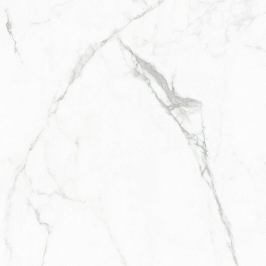 Керамогранит Global Tile GT60604803PR Elegant Statuario Белый 60x60