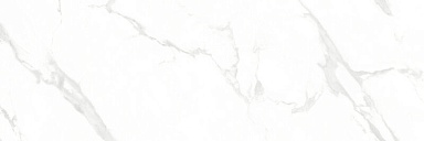 Плитка Laparet 13152TR Metropol bianco глянцевый обрезной 30x89,5